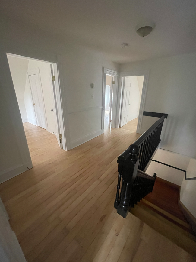 Upstairs Hallway - 1477 Carlton St