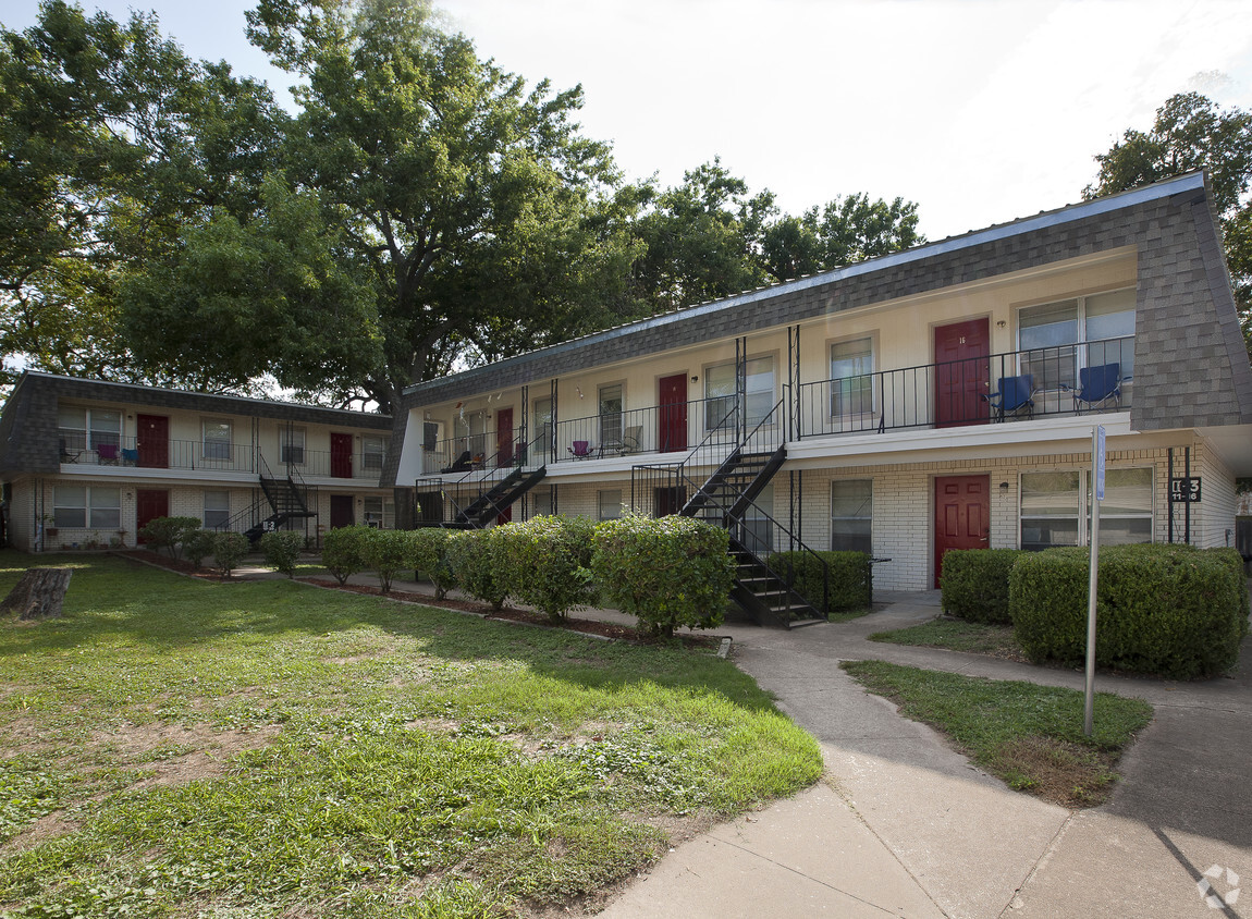 Foto del edificio - Westwood Apartments