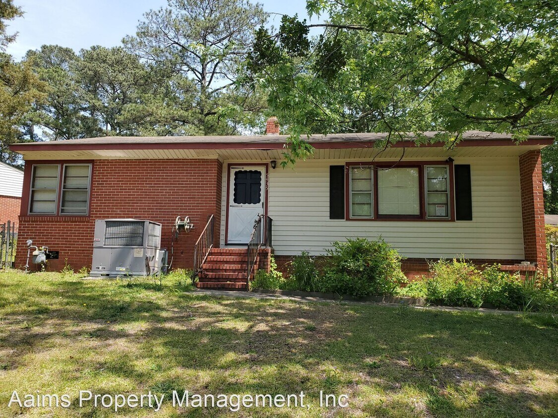 Primary Photo - 3 br, 1 bath House - 5435 Birch Road