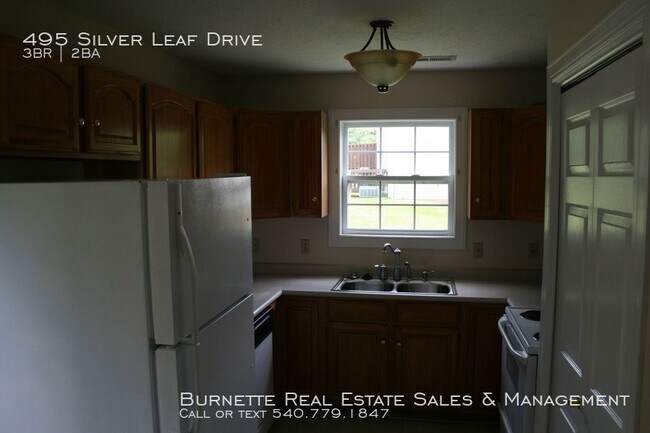 Foto del edificio - Christiansburg Townhome