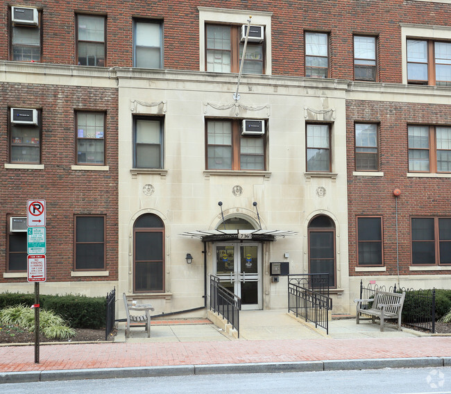 Building Photo - Madison Hall