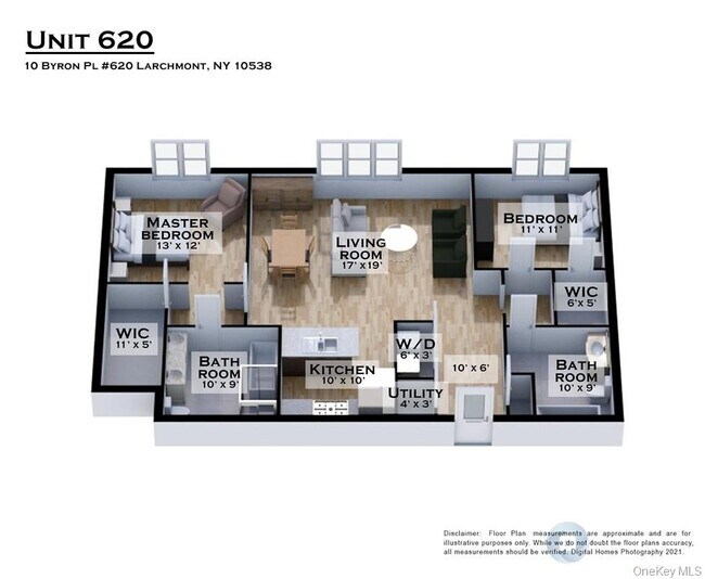 Foto del edificio - 10 Byron Pl