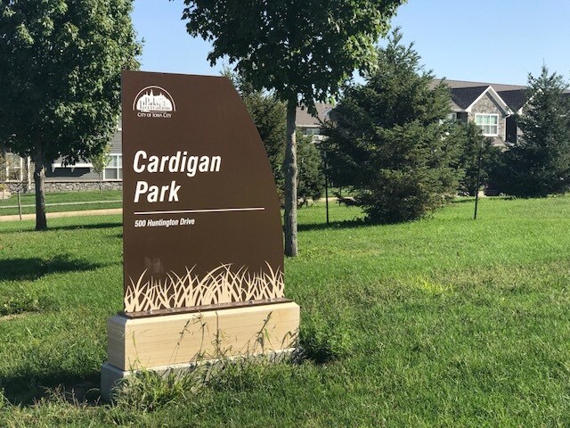 Walking Trail - 4837 E Court St