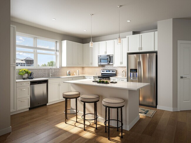 Foto del edificio - Monarch