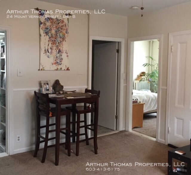 Foto del edificio - 24 Mount Vernon St