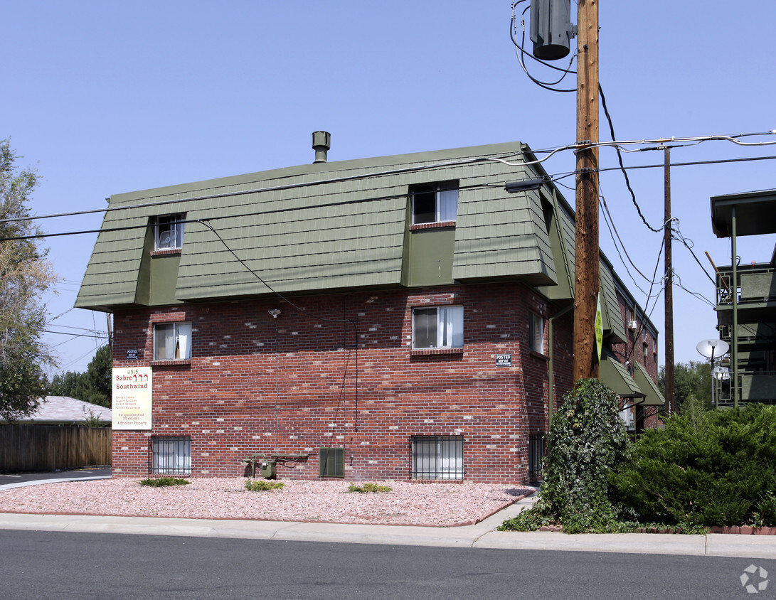 Building Photo - Sabre Apartments