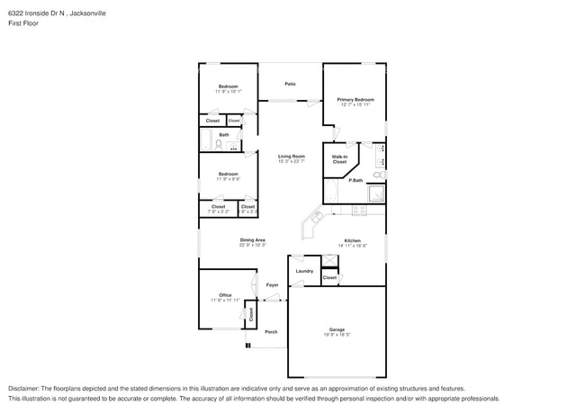 Foto del edificio - 6322 Ironside Dr N