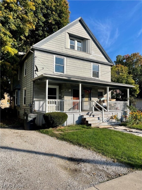 583 Schiller Ave Unit Left, Akron, OH 44310 Room for Rent in Akron