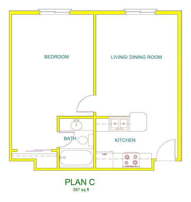 C - Hospitality Apartments