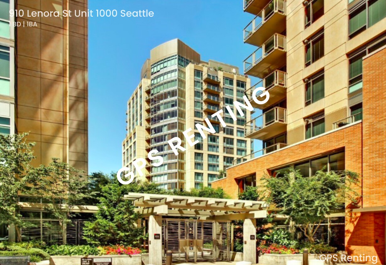 Foto principal - Beautiful 1bed 1bath Home in Seattle