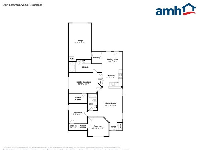 Foto del edificio - 9024 Eastwood Ave