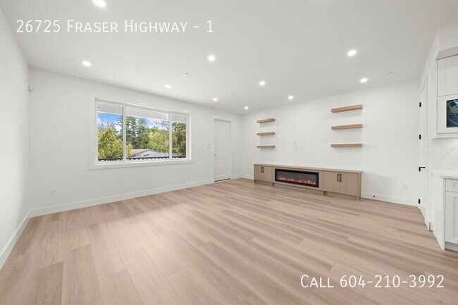 Photo du bâtiment - Brand New Upper in Aldergrove