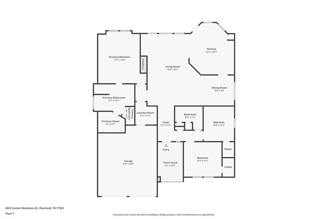 Foto del edificio - 3622 Sunset Meadows Dr