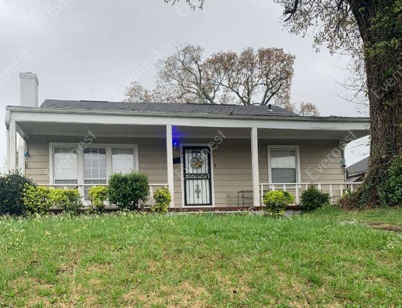 1341 41st Street Ensley, Birmingham, AL 35208