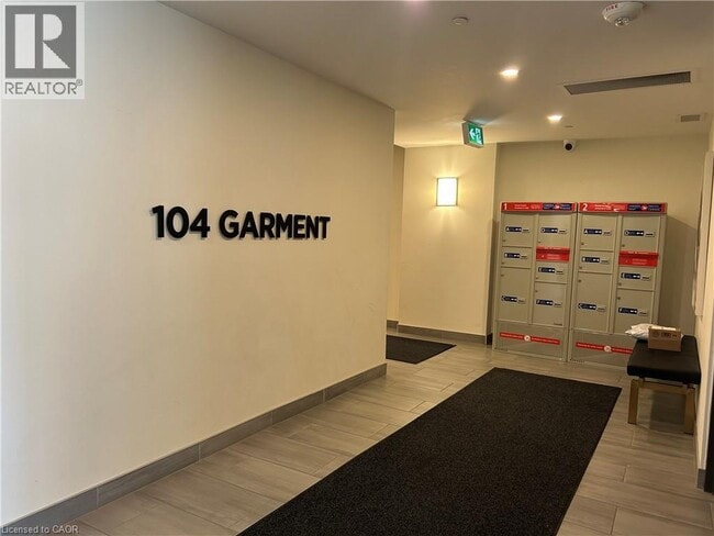 Photo du bâtiment - 104 Garment St