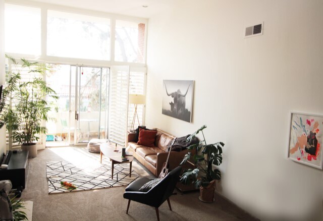 Living Room - View 2 - 854 18th St