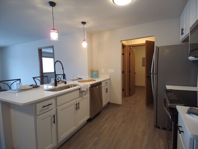 Foto del interior - Shady Lane Apartments