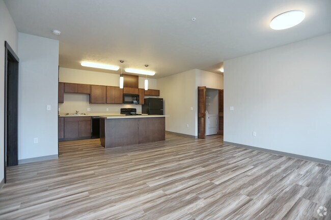 Foto del interior - Palouse Prairie Apts