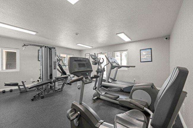 Foto del edificio - Parkwood Apartments