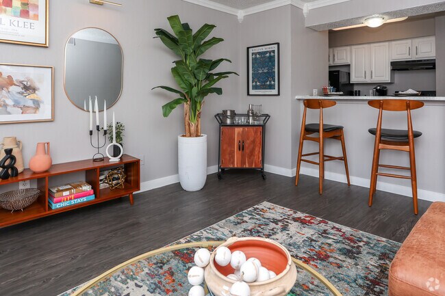 Interior Photo - McCallum Highlands