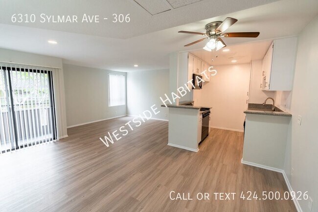 Foto del edificio - 6310 Sylmar - Gorgeous, fully renovated bu...