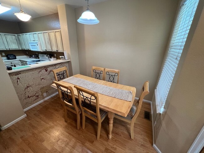 Building Photo - Beautiful Ridgeview at Stetson Hills Townhome Near Powers Corridor Amenities with a 2 Car Garage!