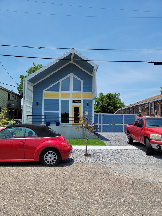 Primary Photo - 2822 Cherry St