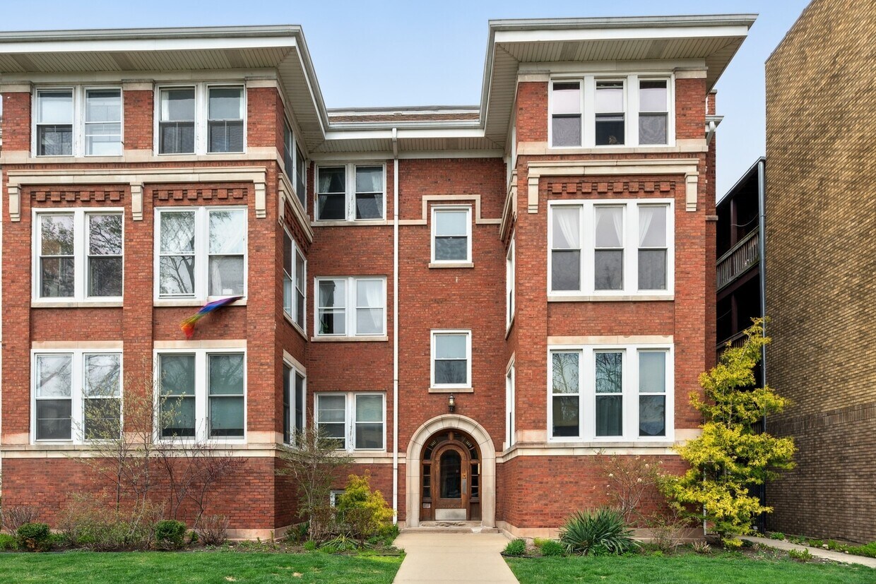 1440 W JARVIS Ave Unit 2A, Chicago, IL 60626 Apartment for Rent in