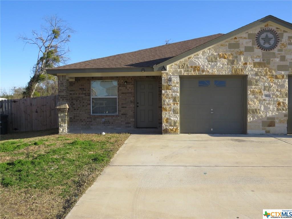 1102 Grace Point Dr, Killeen, TX 76549 Townhome Rentals in Killeen TX