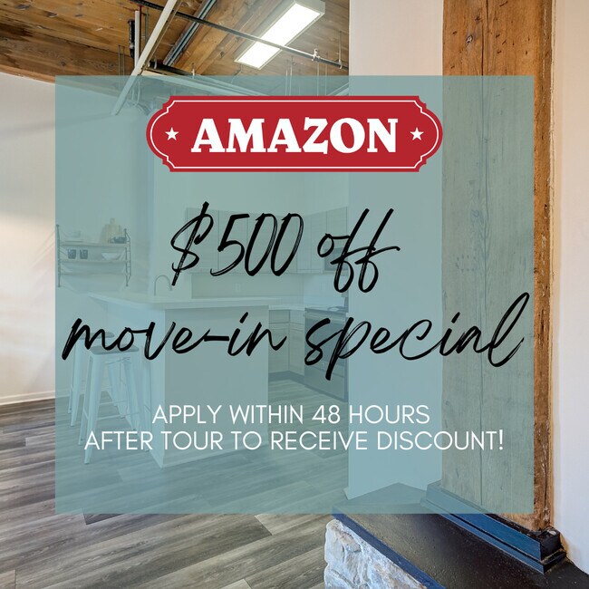 Amazon Apartments 550 W Western Ave Muskegon, MI
