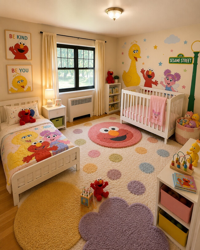 bedroom - Bay Shore Manor