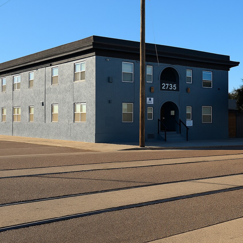 Foto del edificio - Commercial Suites