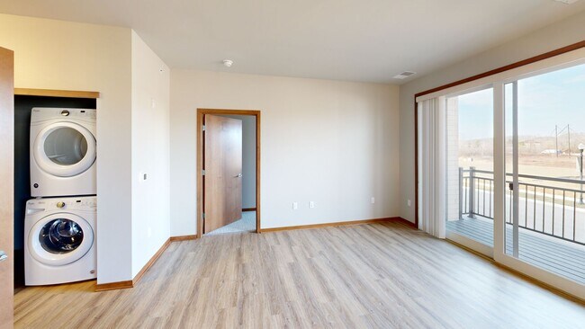 Interior Photo - Howard Commons