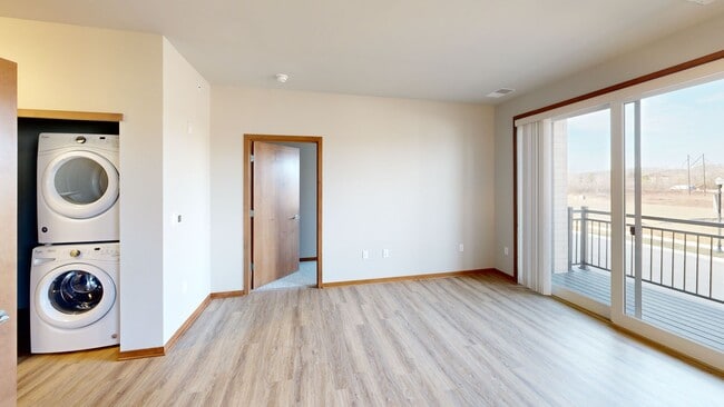 Interior Photo - Howard Commons