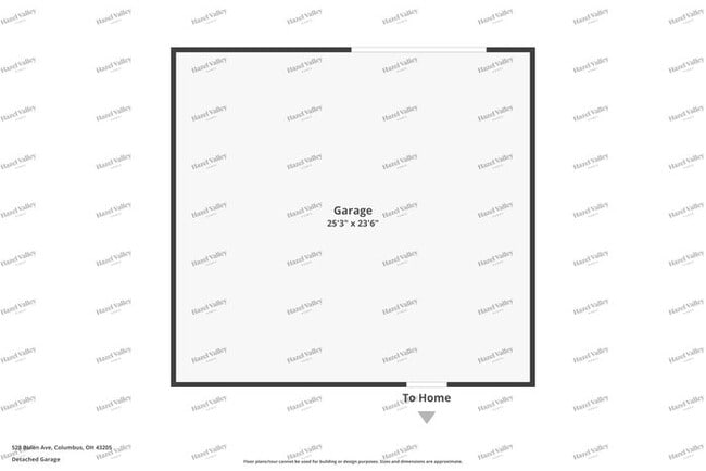 Building Photo - 528 Bulen Ave