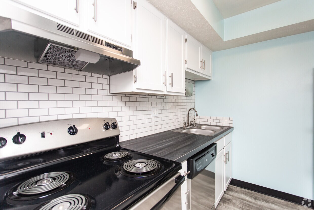 Barrington Square Apartments Apartments in Columbus, OH