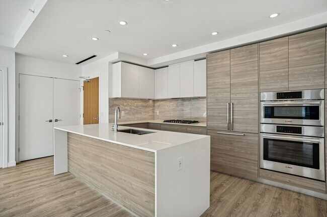 Photo du bâtiment - Pier West