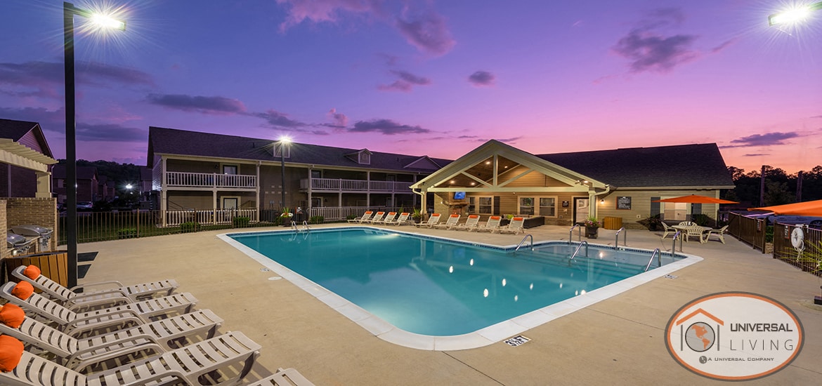 The Villas at River Bend Apartments at 1210 Riverbend Dr Kingsport