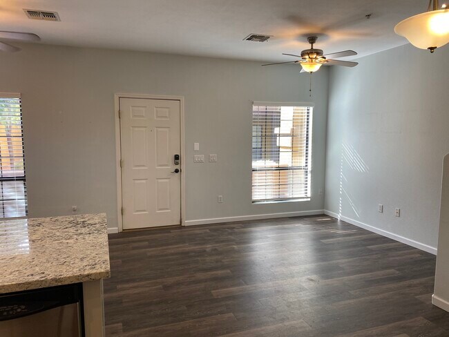 Open first floor layout - 1702 E Bell Rd