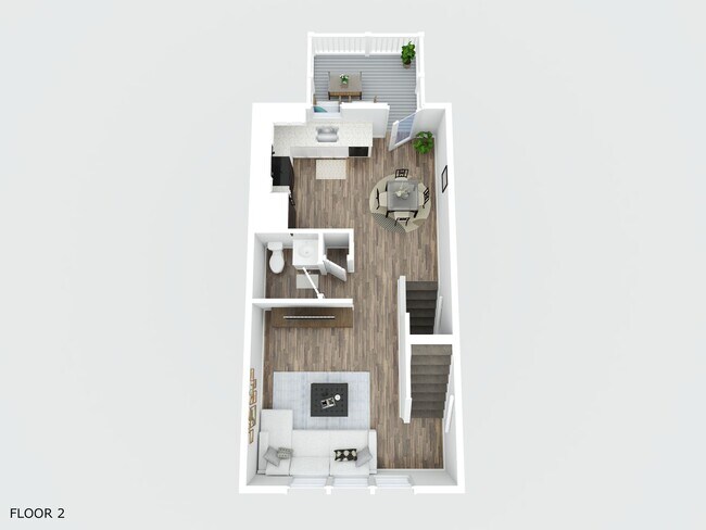Building Photo - Newly built 4BR/2.5Bath Townhouse for rent...