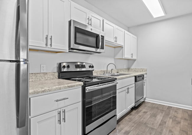 Interior Photo - Community Apartments