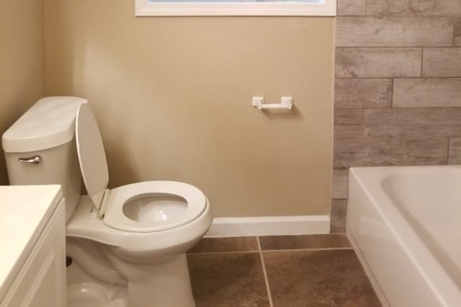 restroom - 7065 Bellfort LLC