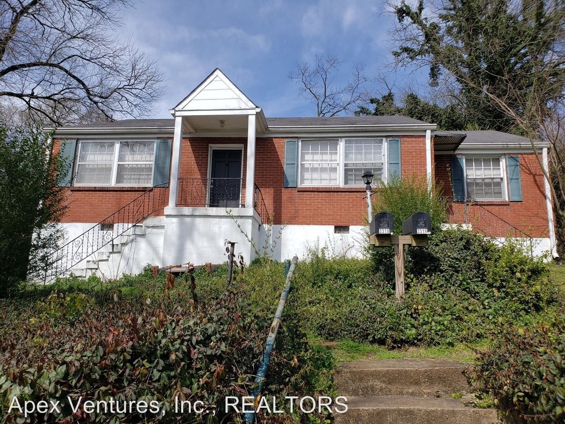 3316 Acklen Ave, Nashville, TN 37212 House Rental in Nashville, TN