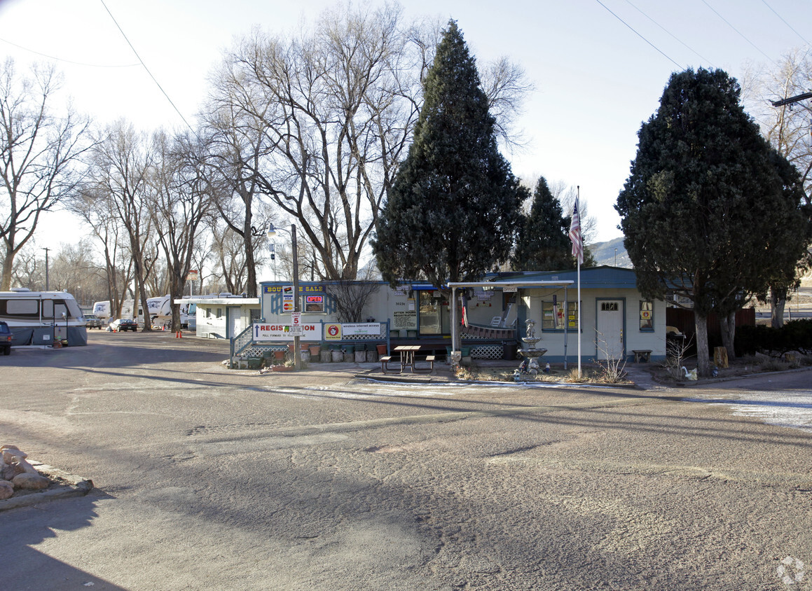 Foto del edificio - Fountain Creek Campground