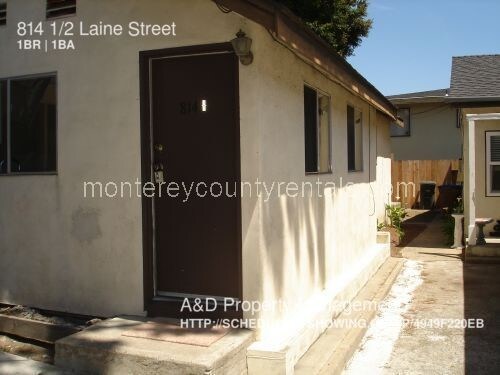Building Photo - 814 1/2 Laine St