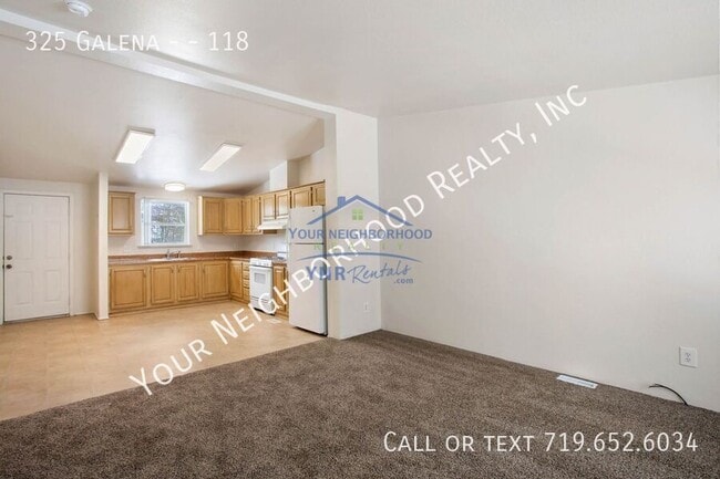 Building Photo - 325 Galena Ave