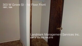 Foto del edificio - 303 W Grove St