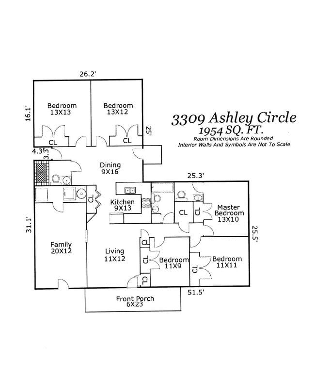 Photo - Students Welcome Apartment