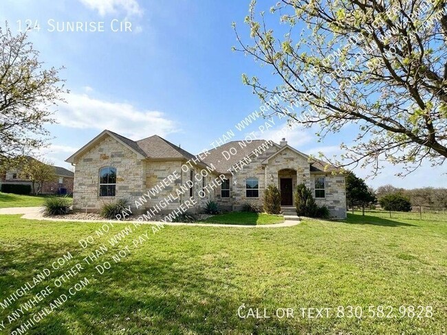 Building Photo - 124 Sunrise Cir