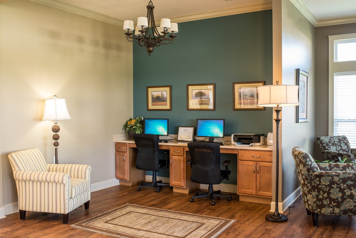 Foto del edificio - Meadowood Estates II Senior 55+